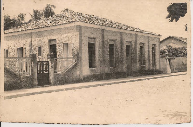 Casa Paroquial - Ano desconhecido